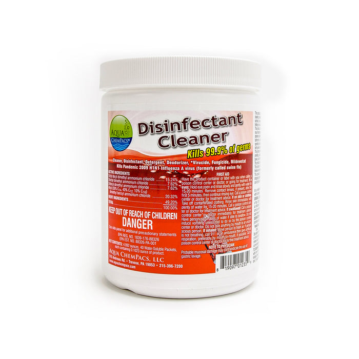 Disinfectant Cleaner (EPA Registered) - Red