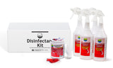 Disinfectant Care Kits
