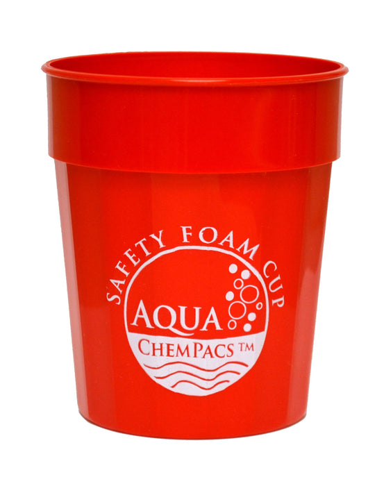 Original Tom Shirley - Safety Foam Cup