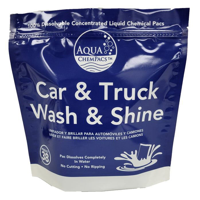 Car & Truck Wash & Shine