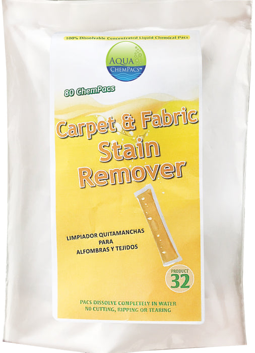 Carpet & Fabric Stain Remover Bags (for quarts)