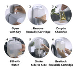 Foaming Hand Soap Starter Kit